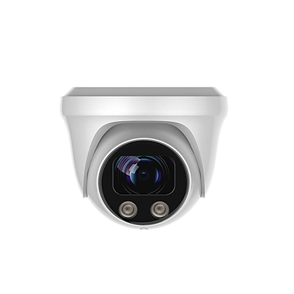 Longse IP Dome - 4k 8MP, Starlight, 5X Motor Zoom 2.7-13.5mm, POE, Mic, AI - CMLB5XRL800WH-POE-MIC