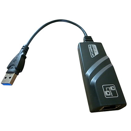 VCom LAN adapter USB3.0->LAN 10/100/1000 - CU835