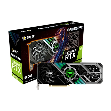 PALIT RTX3070TI GAMINGPRO 8G