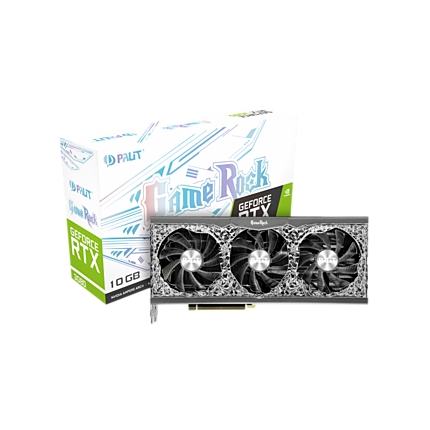 PALIT RTX3080 GAMEROCK 10G LHR