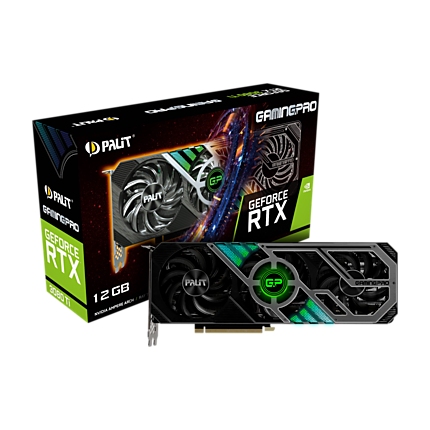 PALIT RTX3080TI GAMINGPRO 12G