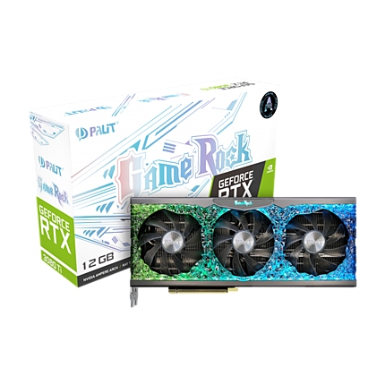 PALIT RTX3080TI GAMEROCK 12G