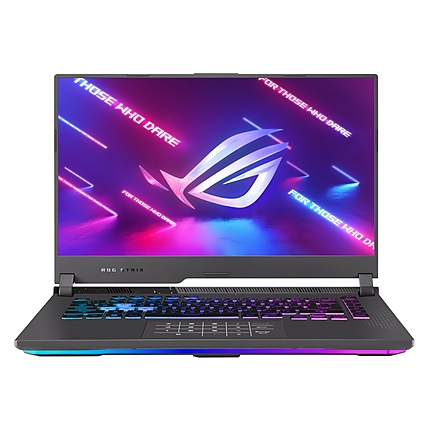 Asus ROG Strix G15 G513RM-HQ156, AMD Ryzen7 6800H (8-core/16-thread, 20MB cache, up to 4.7 GHz max boost),15.6"FHD IPS AG WQHD (2560x1440)165Hz,16GB DDR5 4800,1TB PCIE NVME,NVIDIA GeForce RTX 3060 6GB GDDR6 ,,Illum. Kbd 4 zone,no OS, Grey