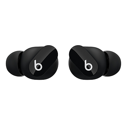 Beats Studio Buds, True Wireless Noise Cancelling Earphones, Black