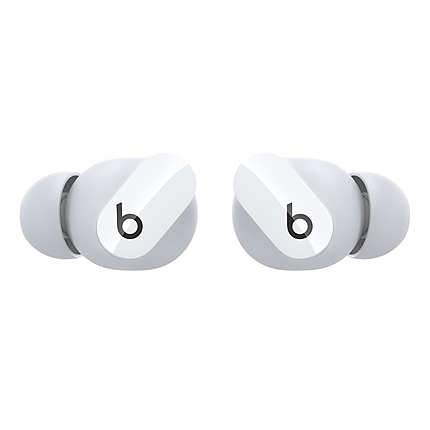 Beats Studio Buds, True Wireless Noise Cancelling Earphones, White