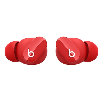 Beats Studio Buds, True Wireless Noise Cancelling Earphones, Beats RED