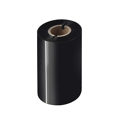 Brother Standard Wax Thermal Transfer Black Ink Ribbon 110mm x 300m 12 rolls