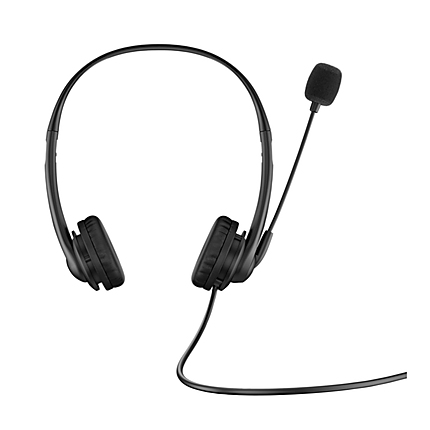 HP Stereo 3.5mm Headset G2