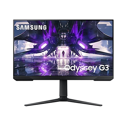 Samsung 27AG320 27" Odyssey G3, VA, 165 Hz, 1 ms, 1920x1080, ,AMD FreeSync Premium, DP, HDMI, Black