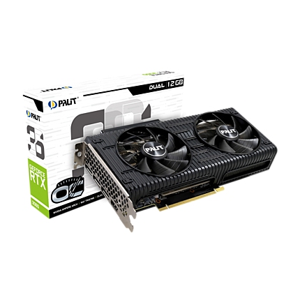 PALIT RTX3060 DUAL 12G