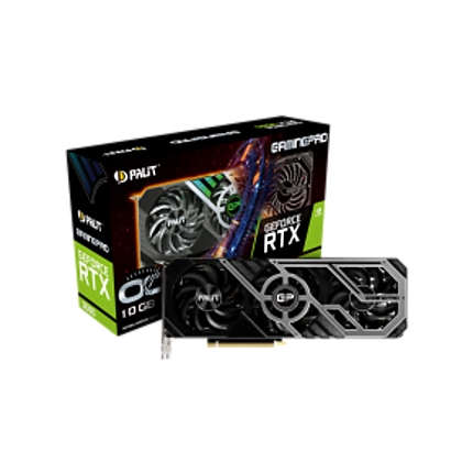 PALIT RTX3080 GAMINGPRO 10 LHR