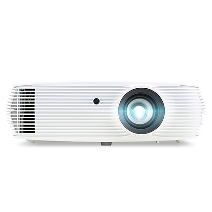 Acer Projector P5535, DLP, FullHD (1920x1080), 20000:1, 4500 ANSI Lumens, 3D 144Hz, VGAx2, RCA, HDMI/MHL, HDMI, Audio in, RJ45, LAN Control, Speaker 16W, Bluelight Shield, Bag, 2.71kg, White