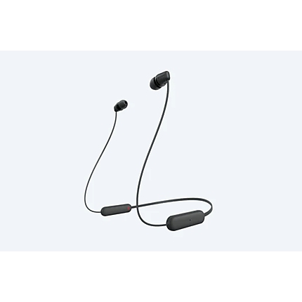 Sony Headset WI-C100, black