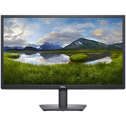 Dell Monitor LED E2422HN, 23.8" FHD 1920x1080 60Hz, IPS Anti-glare, 16:9, 1000:1, 250 cd/m2, 8ms/5ms, 178°/178°, HDMI, VGA, Tilt, 3Y