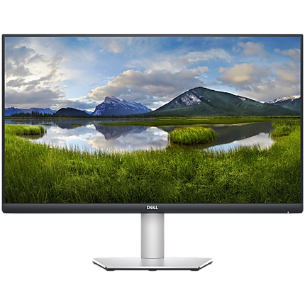 Dell Monitor LED S2722DC, 27", QHD 2560x1440, 16:9 75Hz, IPS Antiglare, Flicker Free, 350 cd/m2, 1000:1, 178°/178°, 4ms GtG, AMD FreeSync Premium, 2x HDMI, USB Type-C (DP/PD), 2x USB 3.2, Audio line-out, Tilt, Swivel, Pivot, Height adjust, 3Y