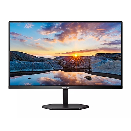 Philips 24E1N3300A, 23.8" IPS WLED, 1920x1080@75Hz, 4ms GtG, 1ms MPRT, 300cd/m2, 1000:1, Mega Infinity DCR, FreeSync, FlickerFree, Low Blue Mode, 3Wx2, Tilt, HDMI, USB hub