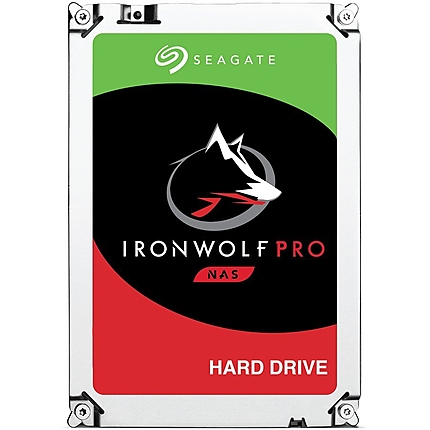 SEAGATE HDD Desktop IronWolf (3.5'/ 8TB/ SATA 6Gb/s/ rmp 7200)