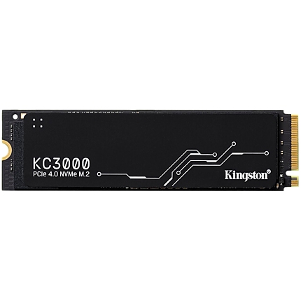 KINGSTON 2048GB, M.2 2280, PCIe 4.0 NVMe, Read/write: 7,000 / 7,000MB/s, Random 4K read/write: up to 1,000K/1,000K IOPS