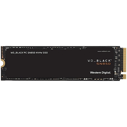 SSD WD Black (M.2, 1TB, PCIe Gen4)