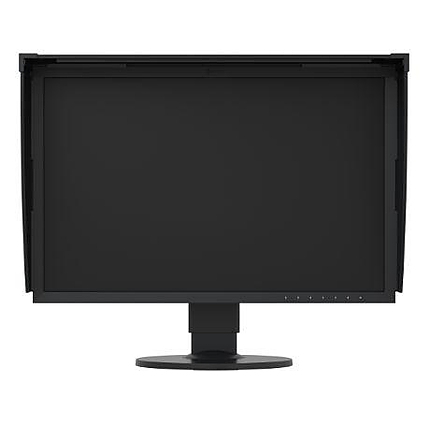 Монитор EIZO ColorEdge CG2420, IPS, 24.1 inch, Wide, WUXGA, DVI-D, HDMI, DisplayPort, Черен