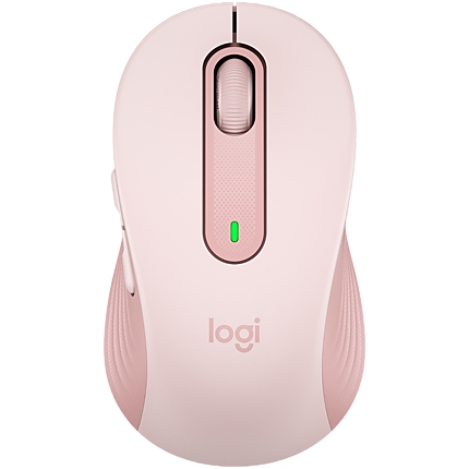 LOGITECH MOUSE,SANAK M CORE,IN-HOUSE/EMS,NO LANG,EMEA,ROSE,RETAIL,CLAMSHELL,BT,M650