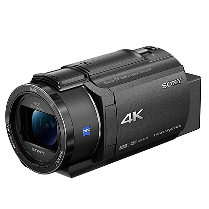 Sony FDR-AX43A, black