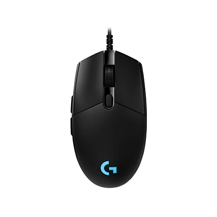 LOGITECH G PRO GAMING /BK/BLUE