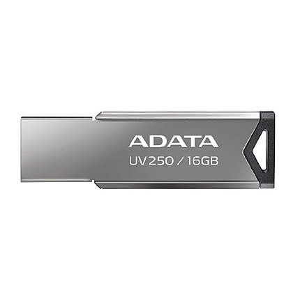 ADATA UV250 16GB USB 2.0 Black