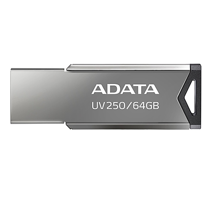 ADATA UV250 64GB USB 2.0 Black