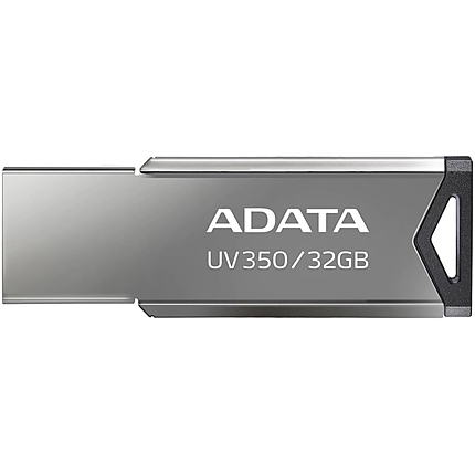 ADATA UV350 32GB USB 3.2 Black