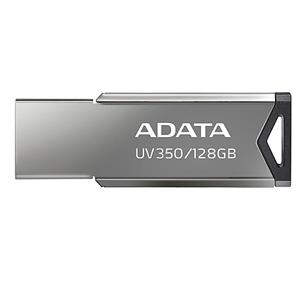 ADATA UV350 128GB USB 3.2 Black