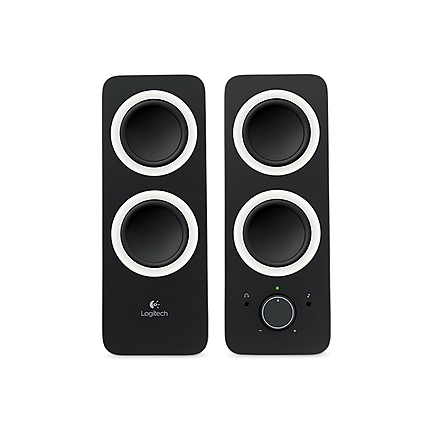 LOGITECH Z200 SPEAKER 2.0 10W