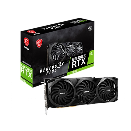 MSI RTX3080 VENT 3X PLUS OC LH