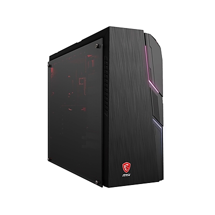 MSI MAG CODEX 5 11TC-460EU, i5-11400F (6C/12T, up to 4.40 GHz, 12 MB), Fan Cooler, 16GB U-DIMM DDR4 3200 (16Gx1), 512G PCIE SSD, Nvidia RTX 3060 12G 2X, WIFI 6E, Windows 10 Home, 500W ATX, 2 Year Warranty