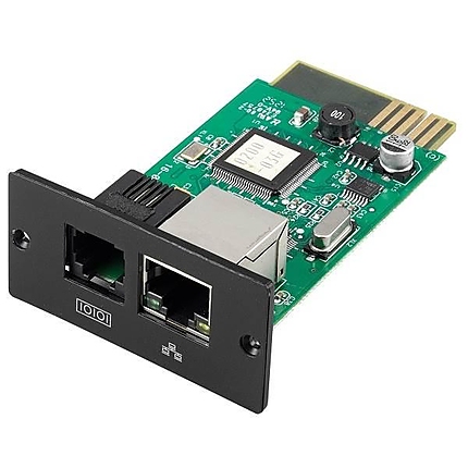 Модул за отдалечено управление (LAN card) FSP SNMP Card за Champ -series