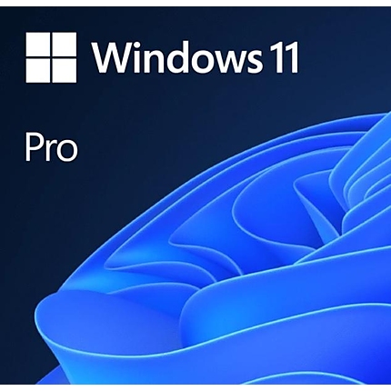 Софтуер Microsoft Windows 11 Pro x64 Английски език OEM