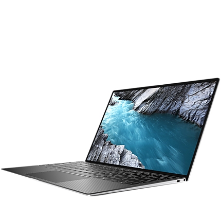 Dell XPS 13 2-in-1 9310, Intel Core i7-1165G7 Processor (12MB Cache, up to 4.7 GHz), 13.4" 16:10 (3840 x 2400) UHD+ WLED Touch Display, 32GB 4267MHz LPDDR4x, 1TB PCIe NVMe, Iris Xe Graphics, AX1650, BT, Backlit KBD, Win 11 Pro, 3Y Onsite