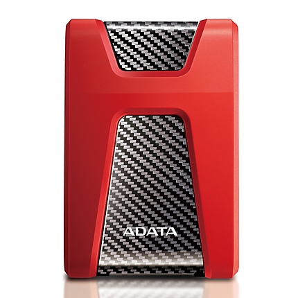 ADATA HD650 2TB Red