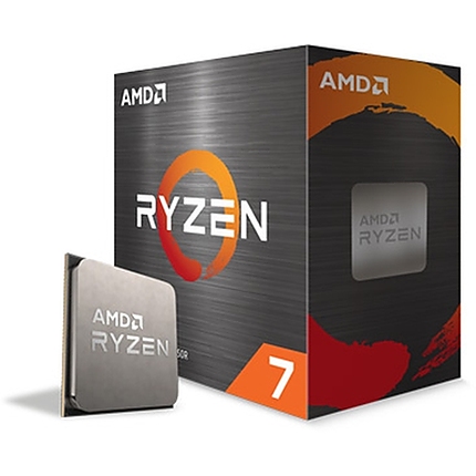 AMD Ryzen 7 5700X 8C/16T (3.4GHz / 4.6GHz Boost, 36MB, 65W, AM4)