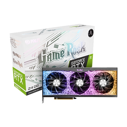 PALIT RTX3090TI GAMEROCK 24G