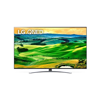 LG 55QNED823QB, 55" 4K QNED HDR Smart TV, 3840x2160, DVB-T2/C/S2, Alpha 7 gen5 Processor, AMD FreeSync Premium,  Magic Sound Tuning, webOS ThinQ, FreeSync, WiFi 802.11.ac, Voice Controll, Bluetooth 5.0, Miracast / AirPlay 2, LAN, CI, HDMI