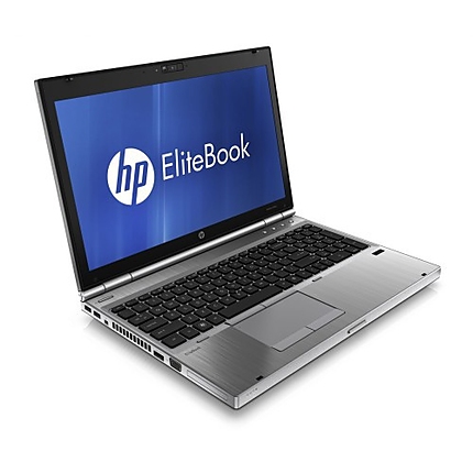 HP EliteBook 8570p Intel Core i5-3320M/8GB/500GB/DVD/15.6"/WIN 10