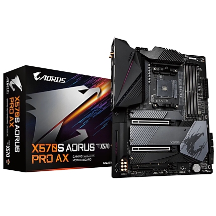 GB X570S AORUS PRO AX