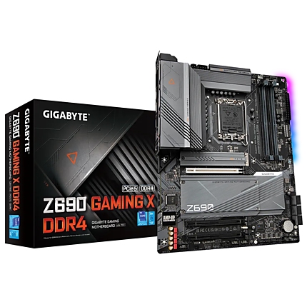 GB Z690 GAMING X DDR4