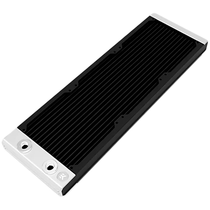 EK-Quantum Surface S360 - Black, liquid cooling radiator