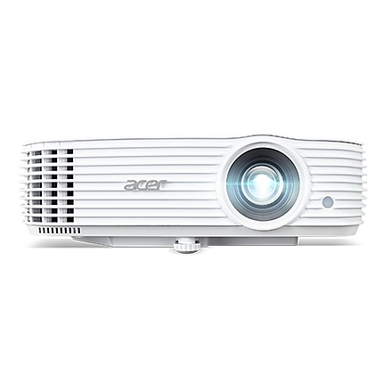 Acer Projector X1529HK, DLP, FHD (1920x1080), 4800 ANSI Lm, 10000:1, 3D, Auto Keystone, 24/7 operation, Low input lag,  AC power on, 2xHDMI, RS232, USB(Type A, 5V/1.5A), Audio in/out, 1x3W, 2.88Kg, White