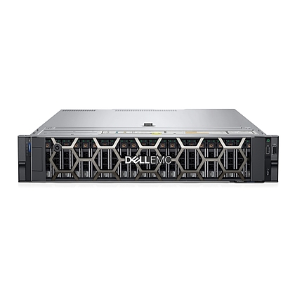 Dell PowerEdge R750XS, Chassis 8 x 3.5", Intel Xeon Silver 4314, 16GB, 1x960GB SSD SATA, Rails, Broadcom 57412 Dual Port 10GbE SFP, PERC H755, iDRAC9 Enterprise 15G, Redundant 800W, 3Y Basic Onsite