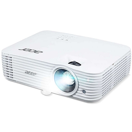 Acer Projector X1526HK, DLP, FHD(1920x1080), 4000Lm, 10 000:1, 3D ready, 24/7 operation, Auto Keystone, ACpower on, 2xHDMI, RS232, USB(Type A, 5V/1.5A), Audio in, 1x3W, 3.7kg, White