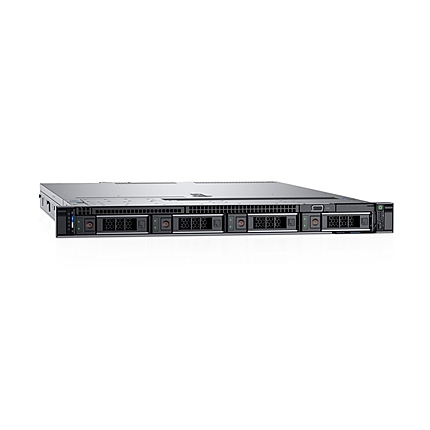 Dell PowerEdge R6515, Chassis 4 x 3.5 HotPlug, AMD EPYC 7302, 16GB, 1x600GB, Rails, Bezel, Broadcom 5720 Dual Port, PERC H330, iDRAC9 Enterprise 15G, Redundant 550W, 3Y Basic Onsite