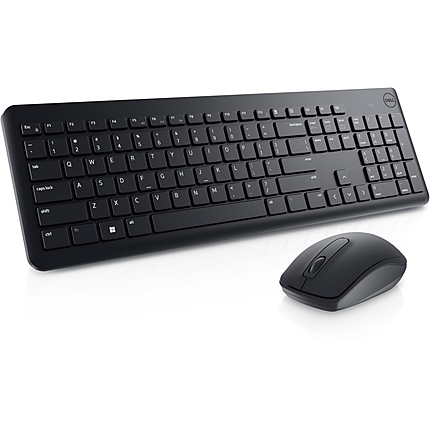 Dell Wireless Keyboard and Mouse - KM3322W - Bulgarian (QWERTY)